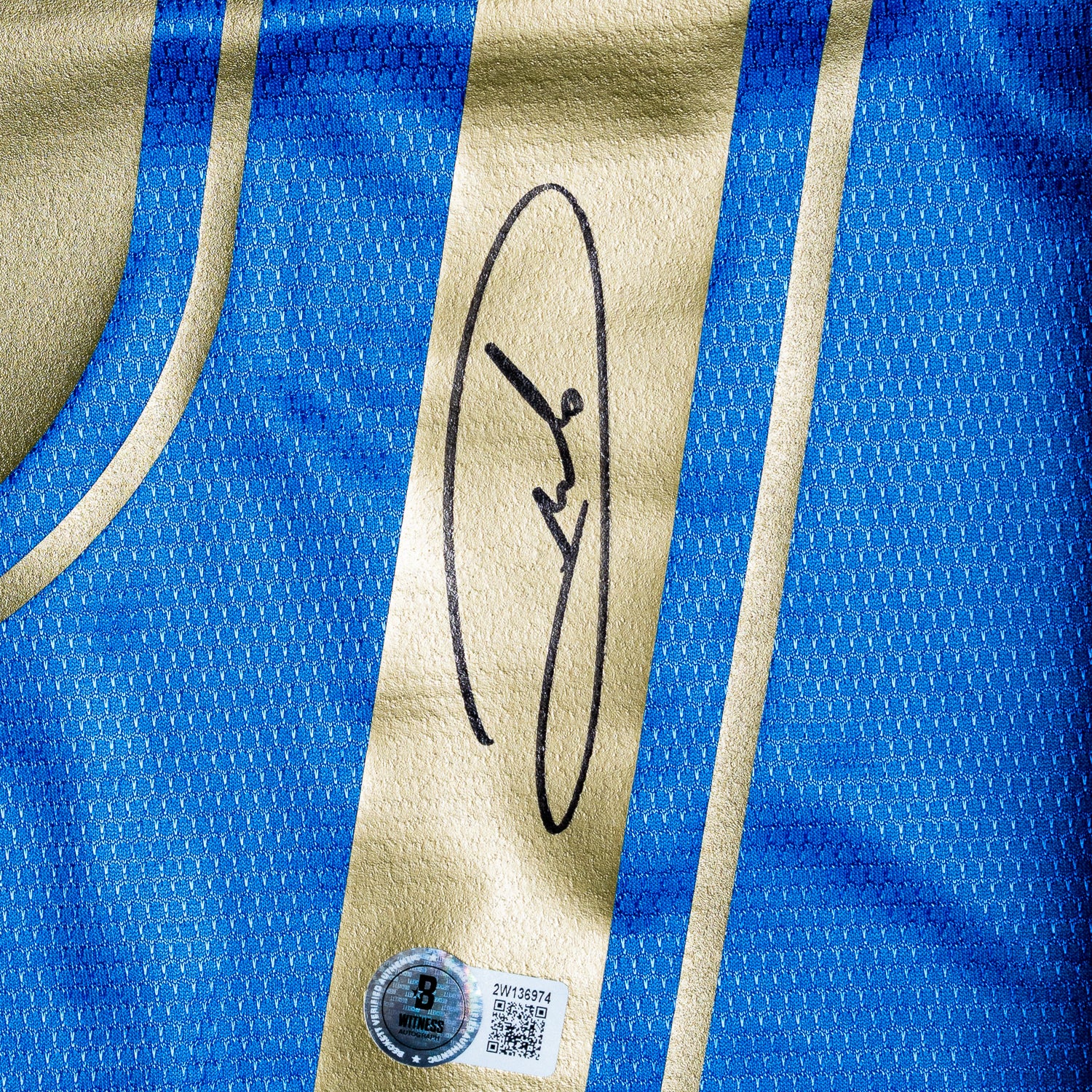 Andrea Pirlo Jersey Firmado - Italia