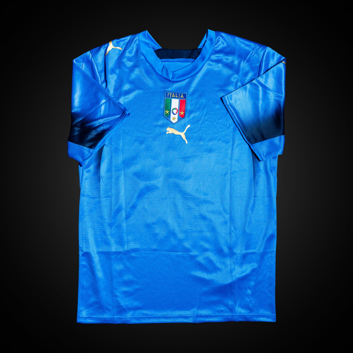Andrea Pirlo Jersey Firmado - Italia