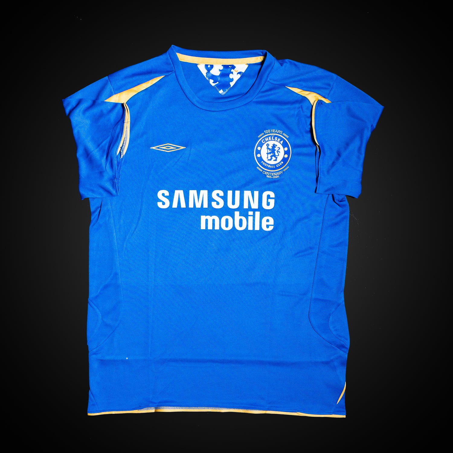 John Terry Jersey Firmado - Chelsea