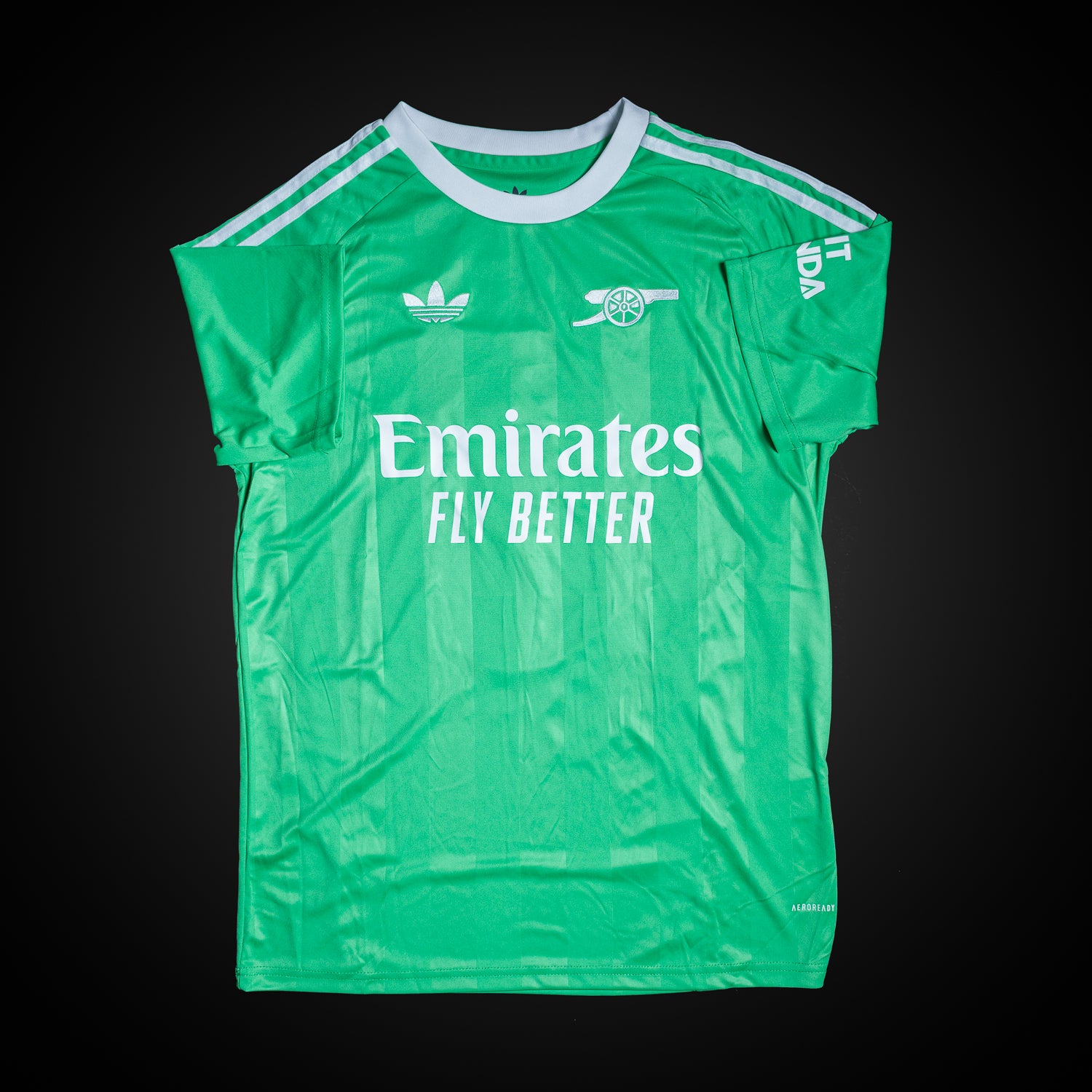 David Raya Jersey Firmado - Arsenal