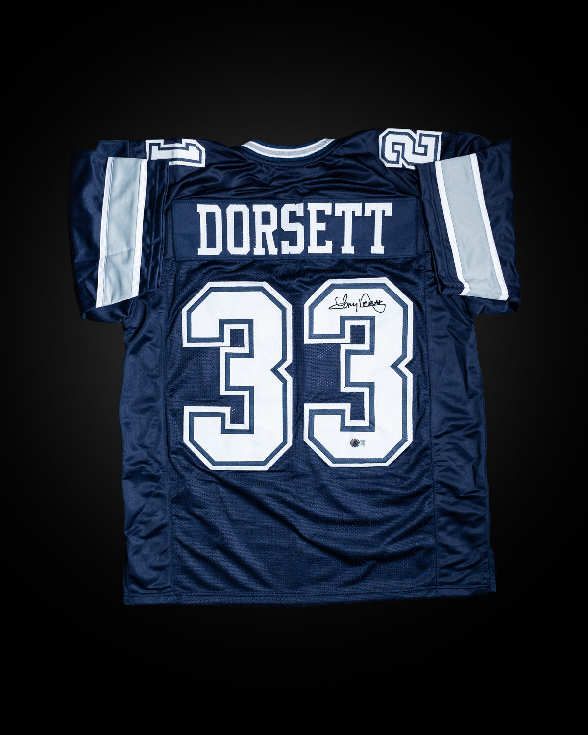 Tony Dorsett Jersey Firmado - Dallas Cowboys