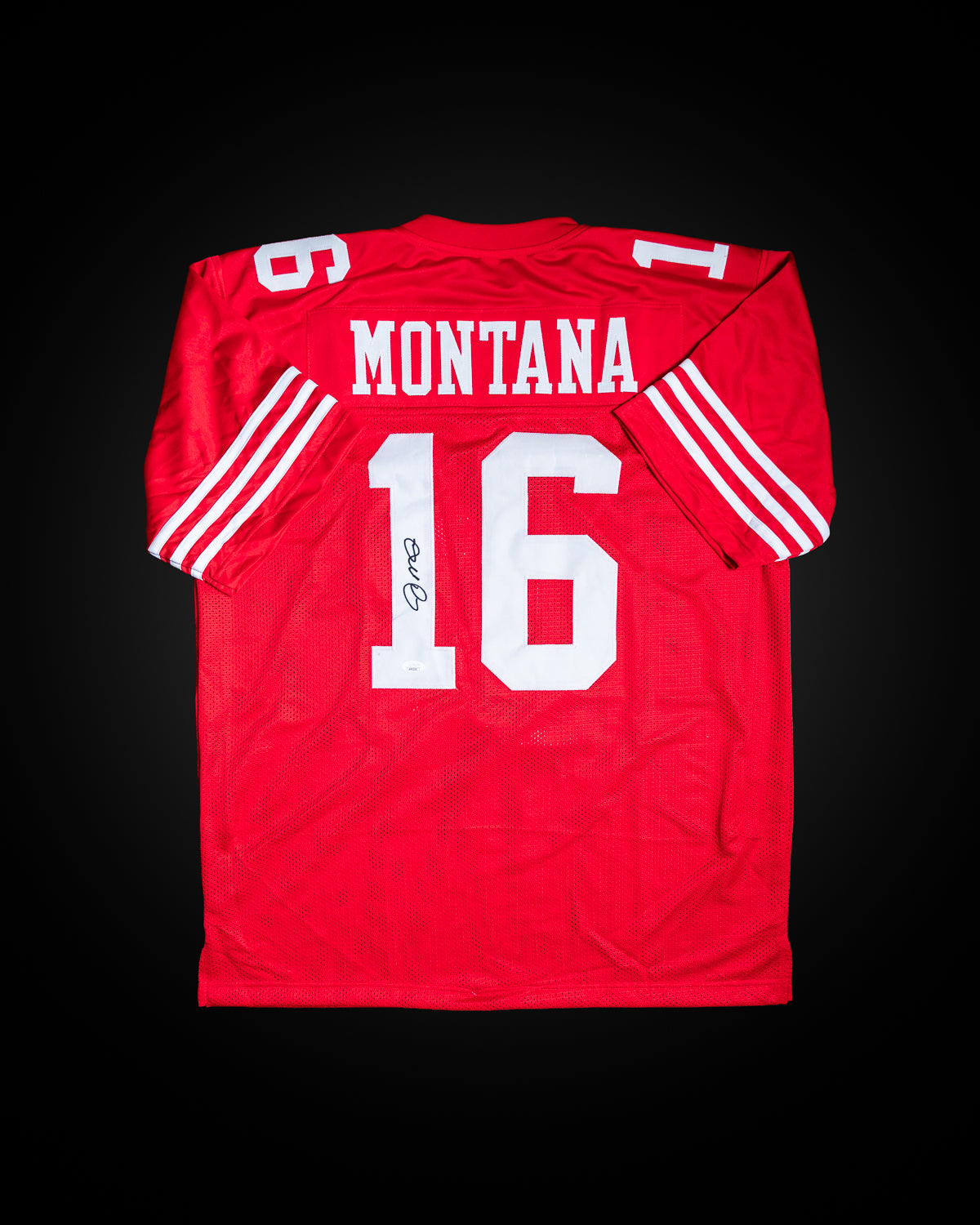 Joe Montana Jersey Firmado - San Francisco 49ers