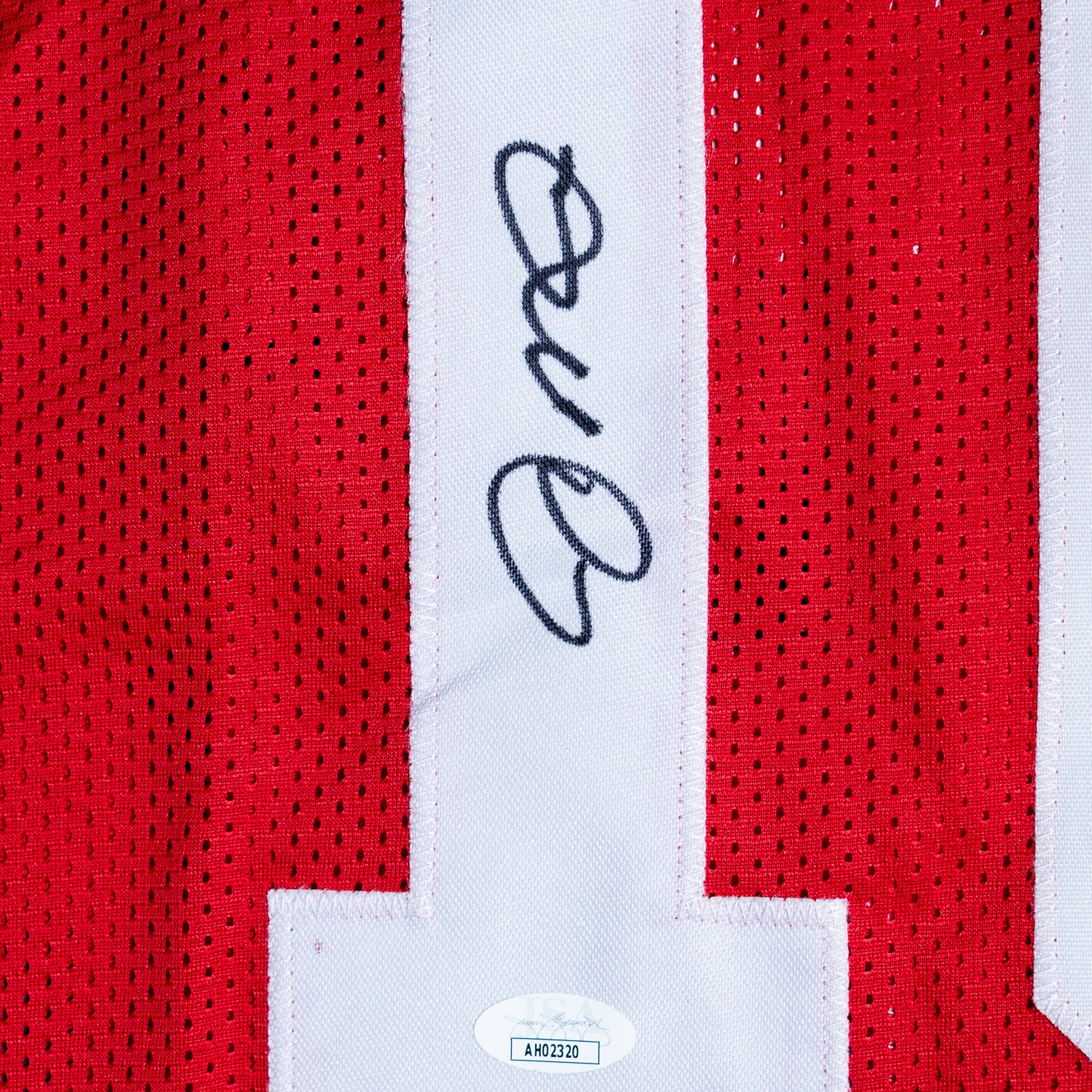 Joe Montana Jersey Firmado - San Francisco 49ers