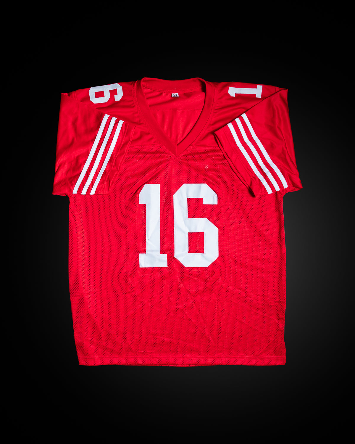 Joe Montana Jersey Firmado - San Francisco 49ers