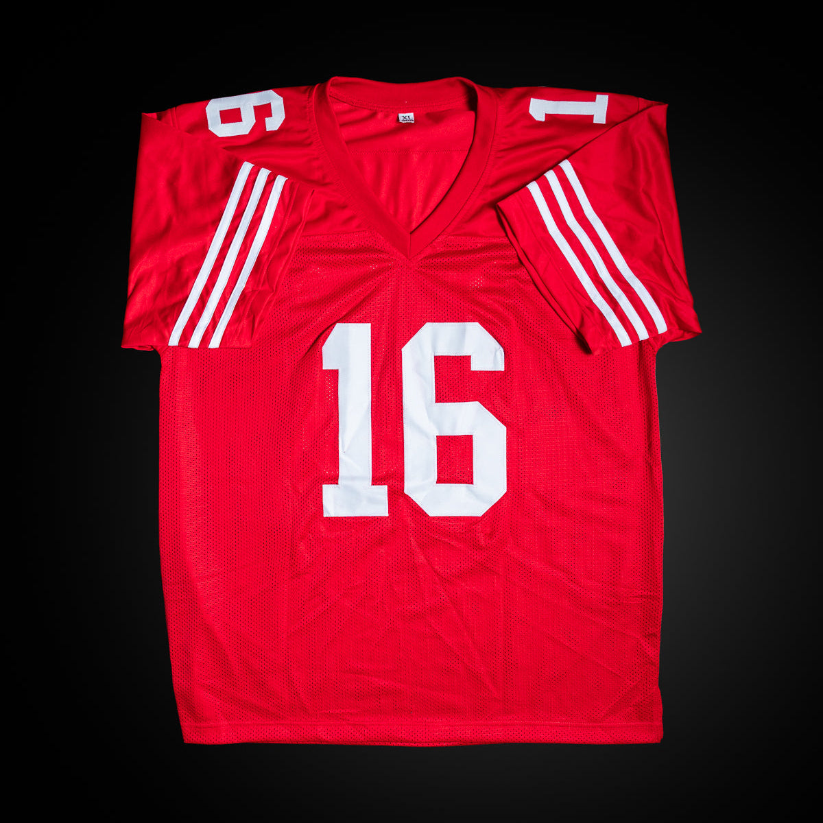 Joe Montana Jersey Firmado - San Francisco 49ers