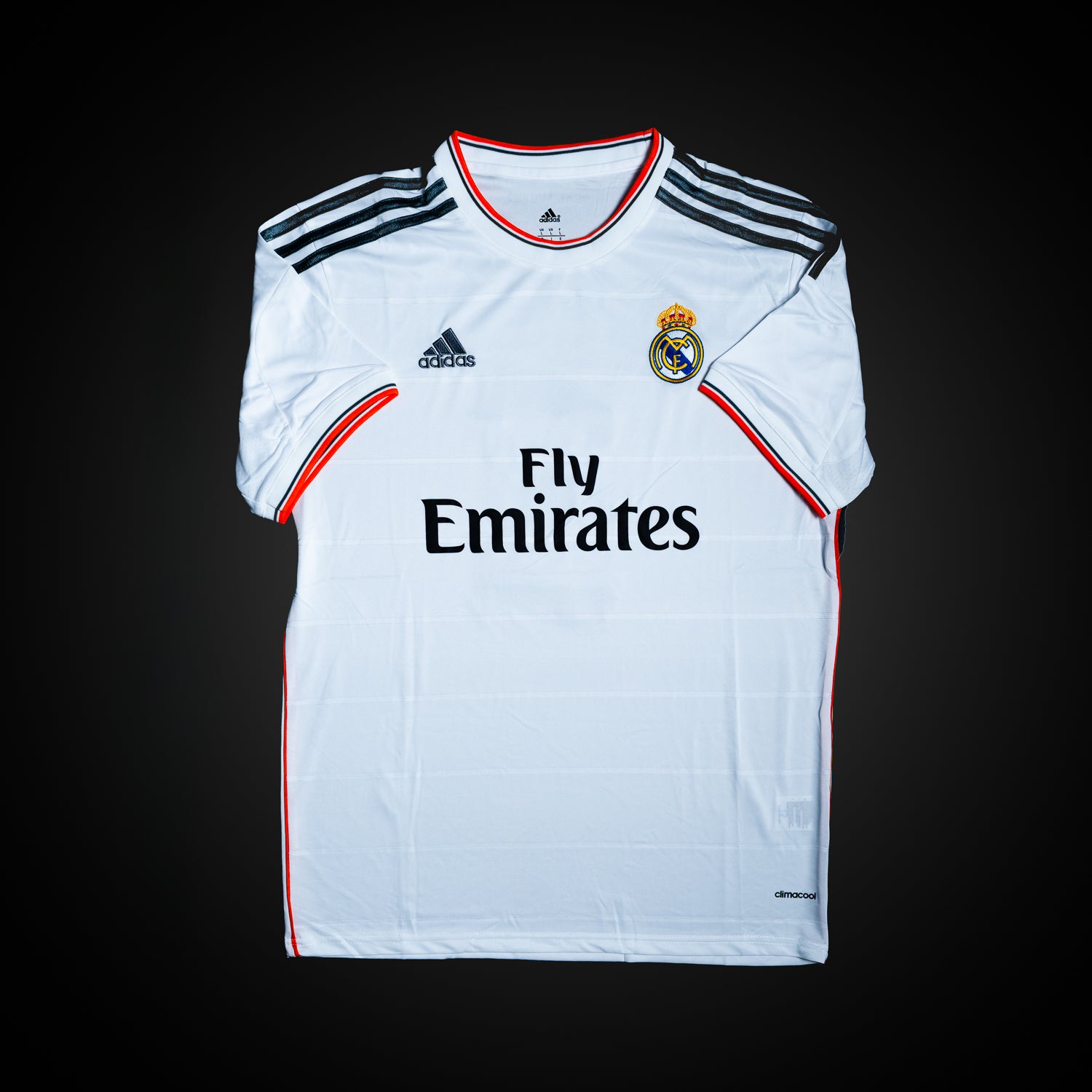 Pepe Jersey Firmado - Real Madrid