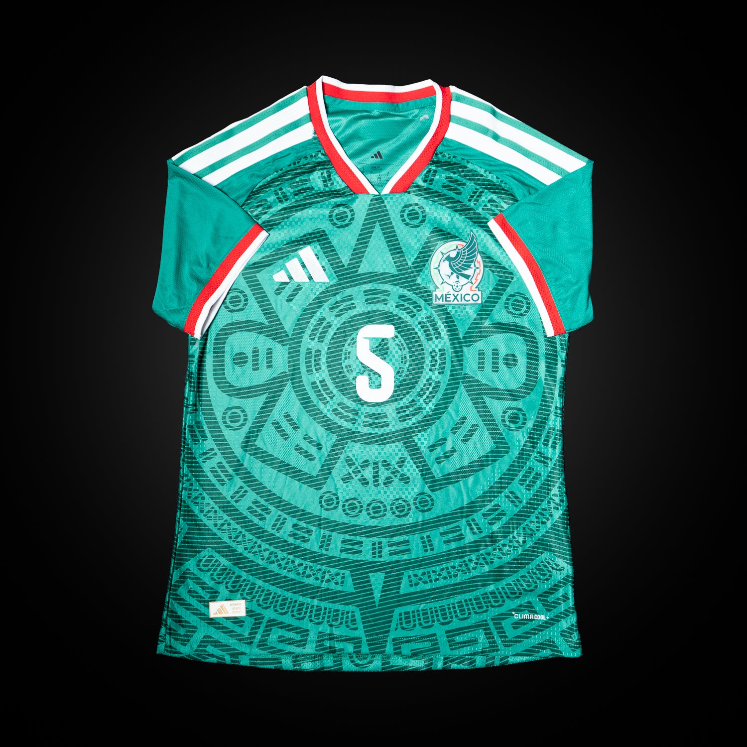 Johan Vásquez - Jersey Firmado