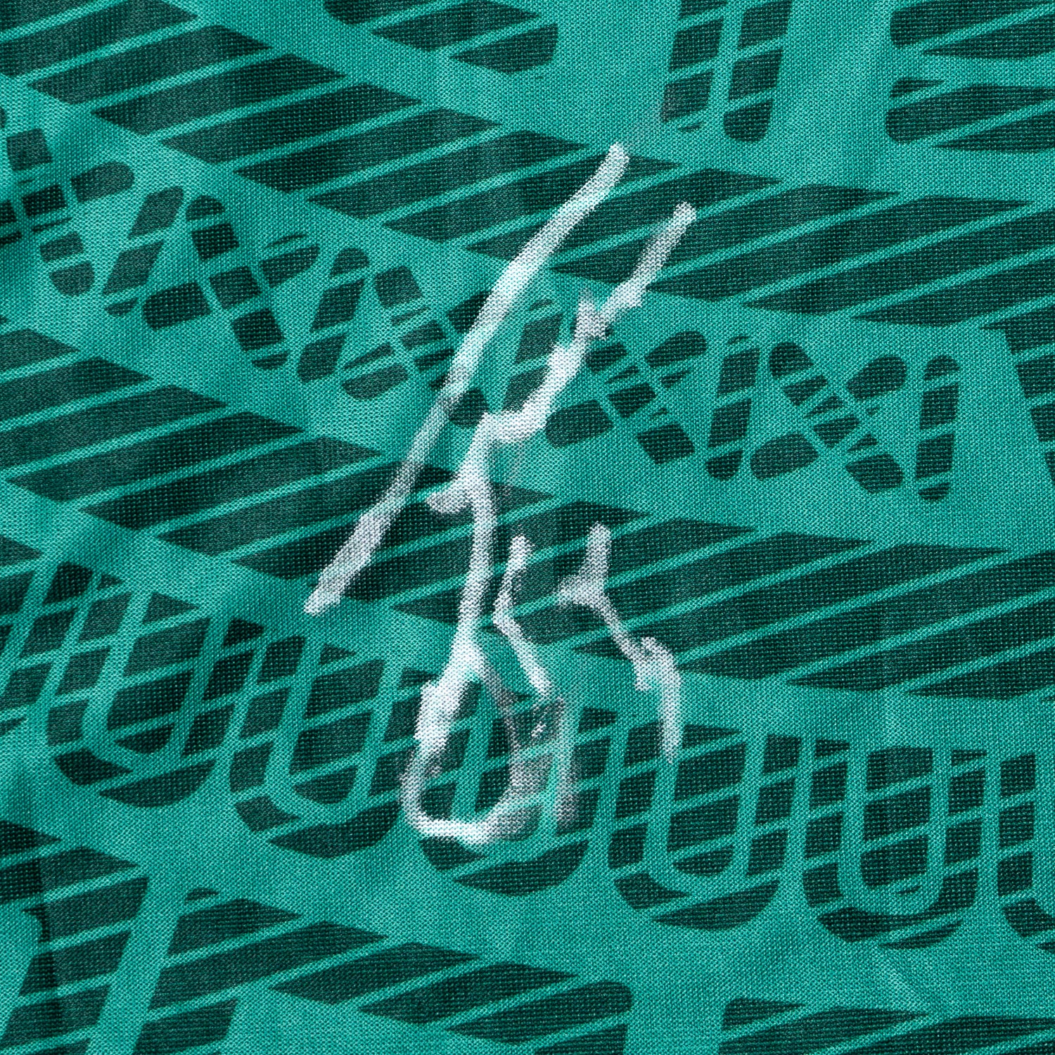 Johan Vásquez - Jersey Firmado