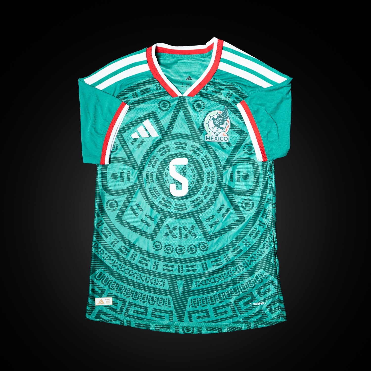 Johan Vásquez - Jersey Firmado