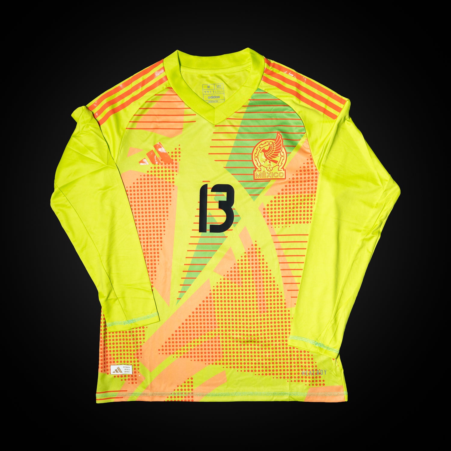 Guillermo Ochoa - Jersey Firmado