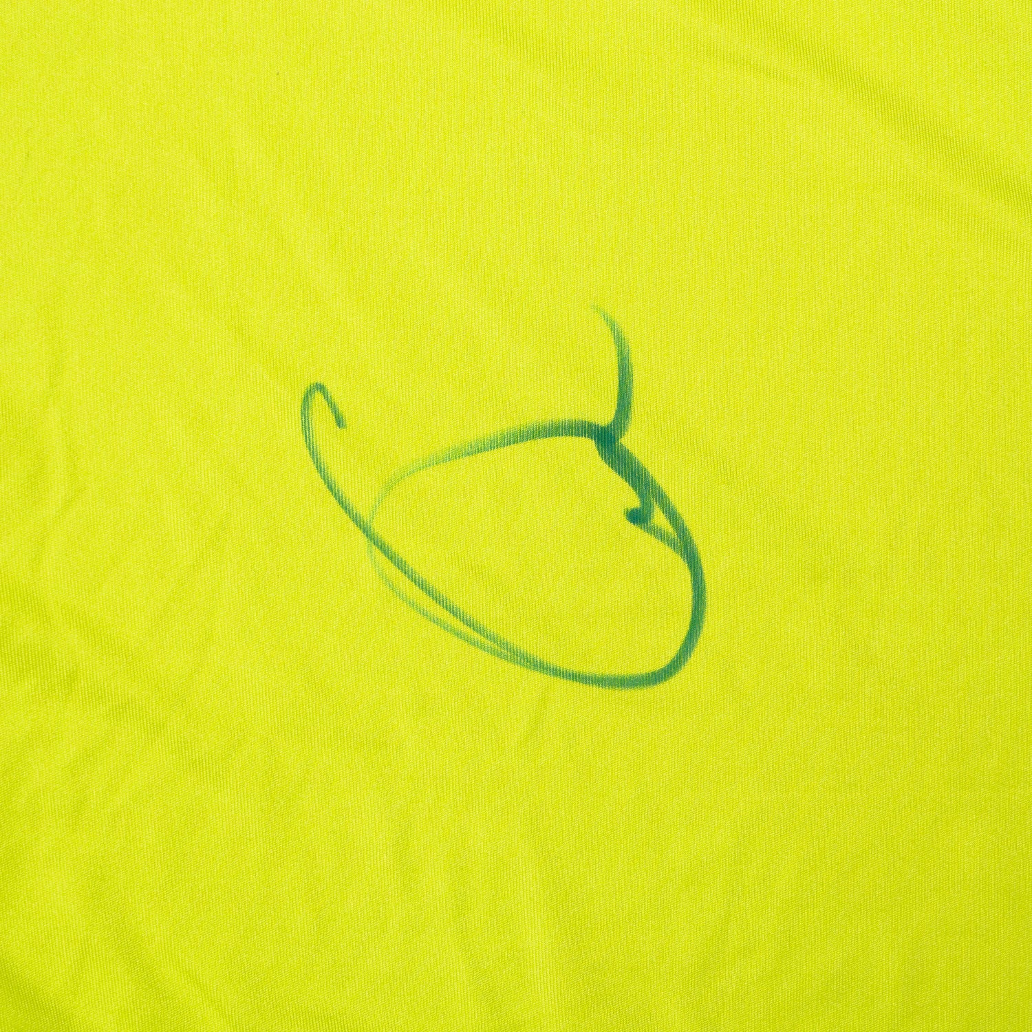Guillermo Ochoa - Jersey Firmado