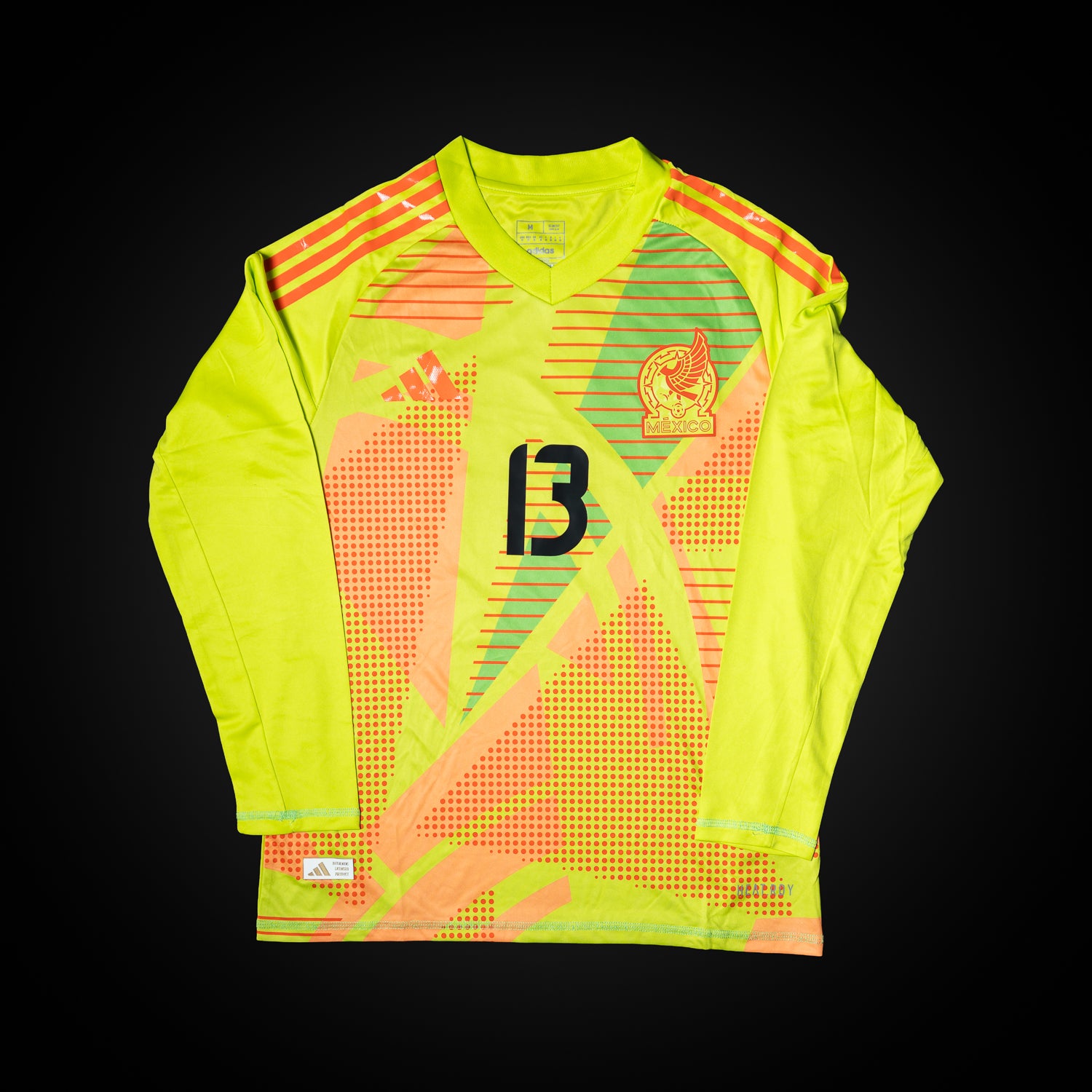 Guillermo Ochoa - Jersey Firmado