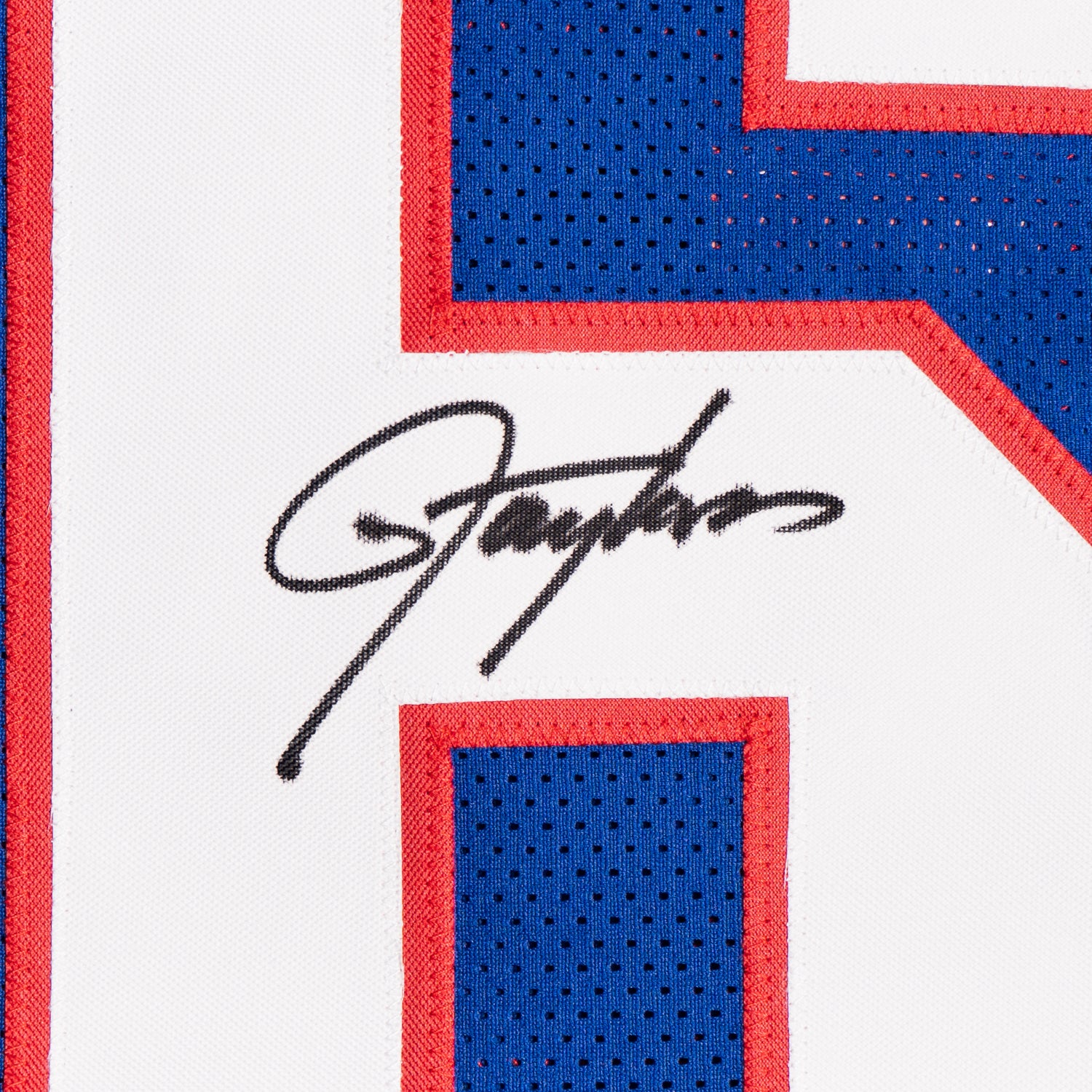 Lawrence Taylor Jersey Firmado - New York Giants