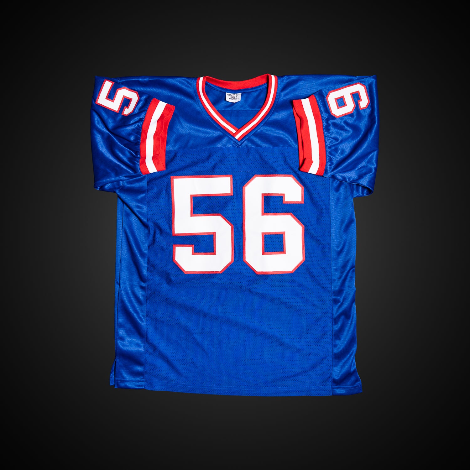 Lawrence Taylor Jersey Firmado - New York Giants