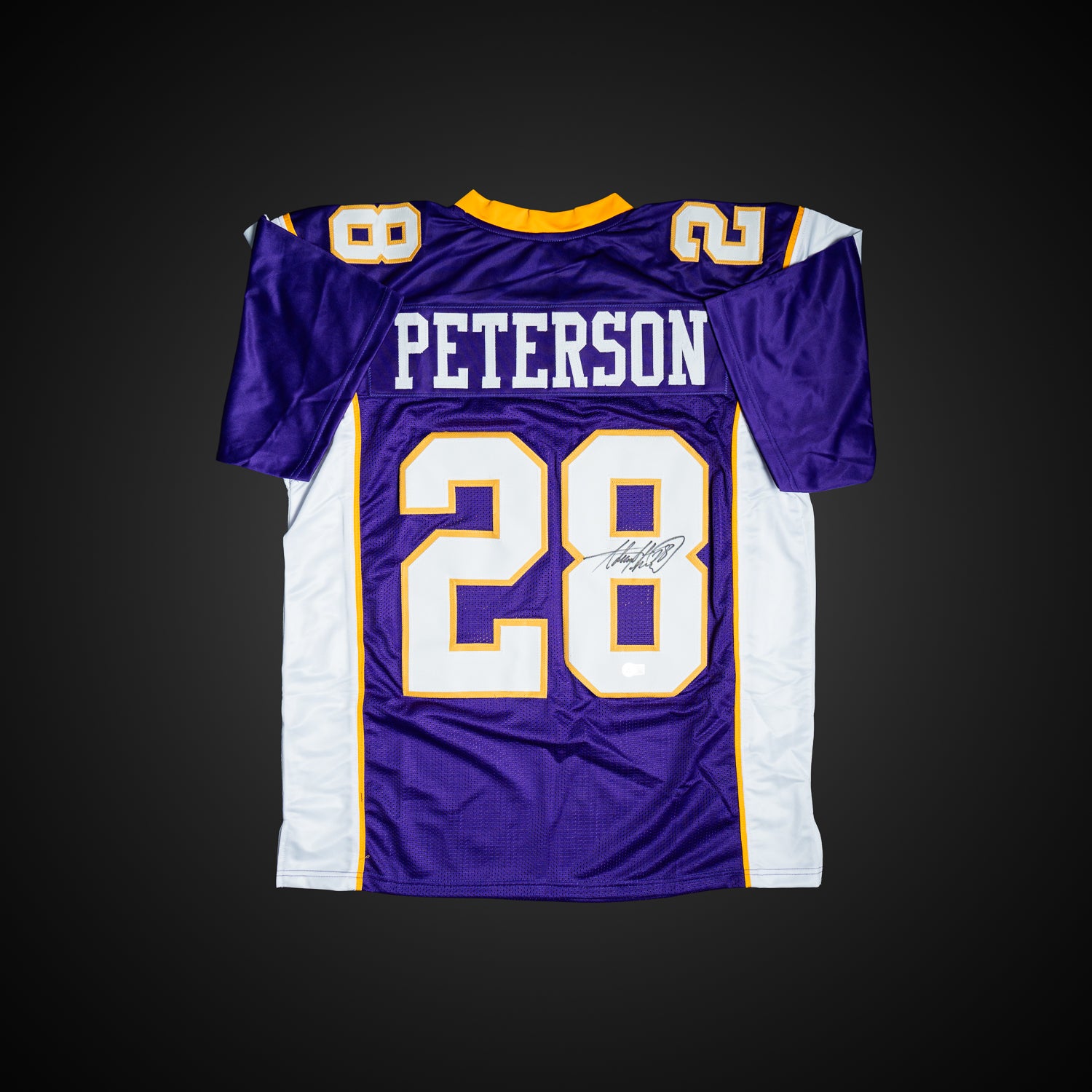 Adrian Peterson Jersey Firmado - Minnesota Vikings