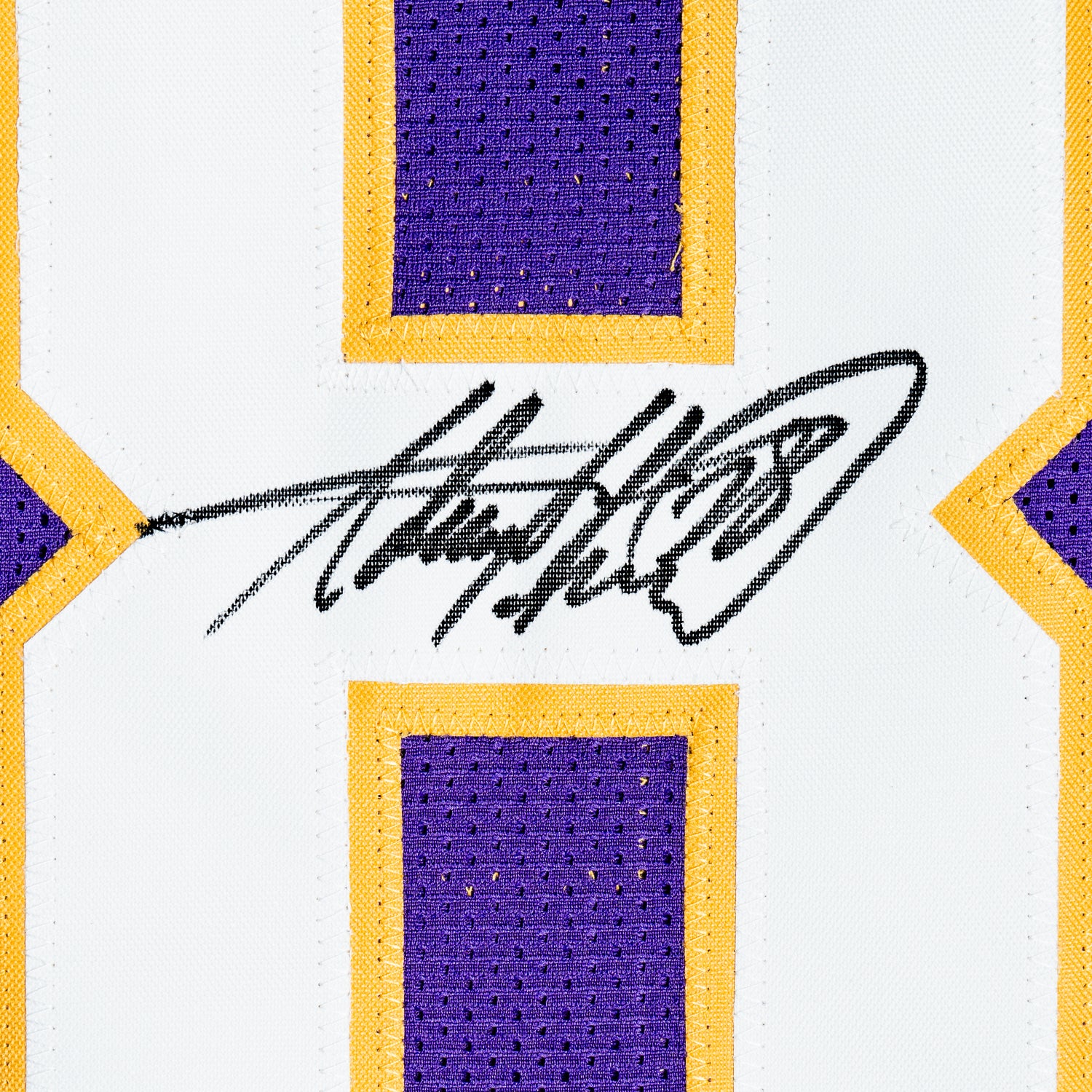 Adrian Peterson Jersey Firmado - Minnesota Vikings