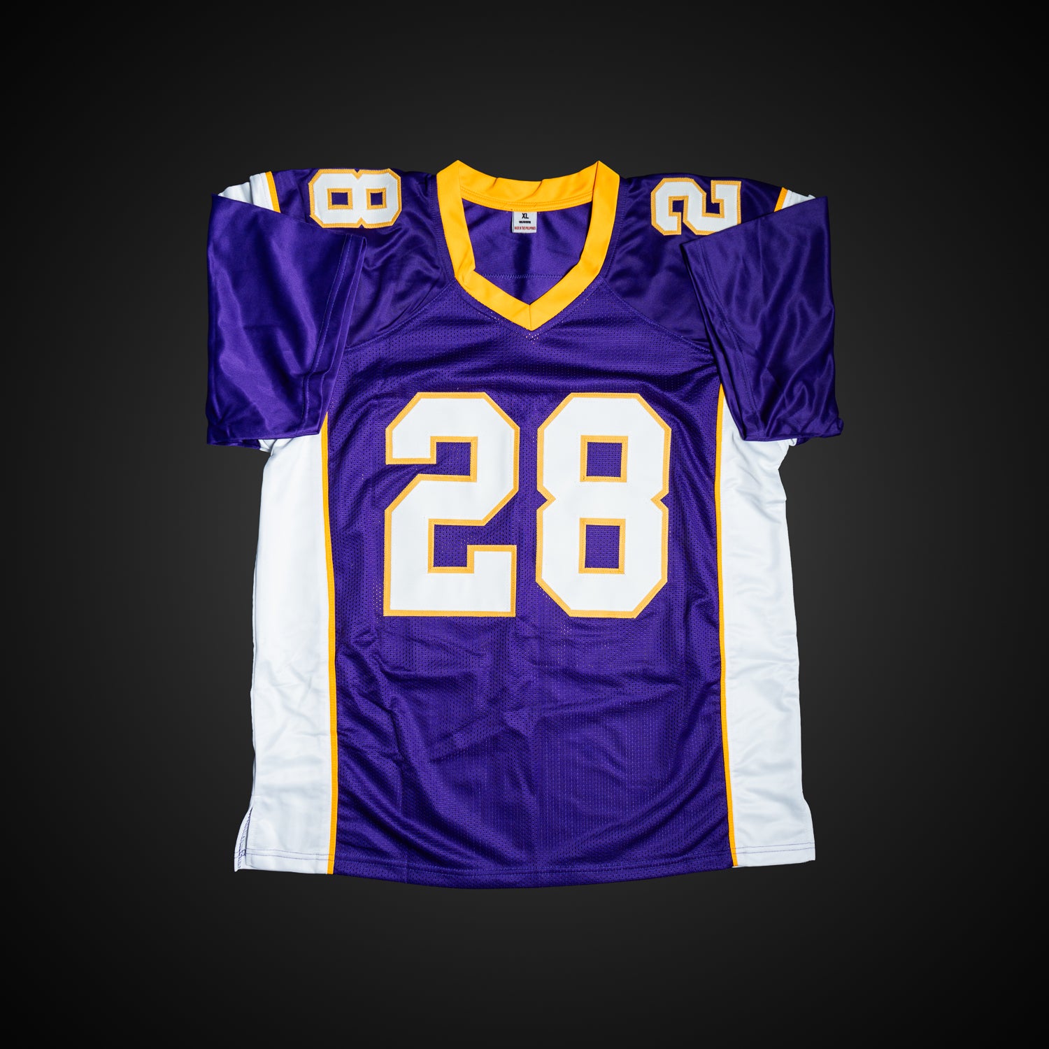 Adrian Peterson Jersey Firmado - Minnesota Vikings