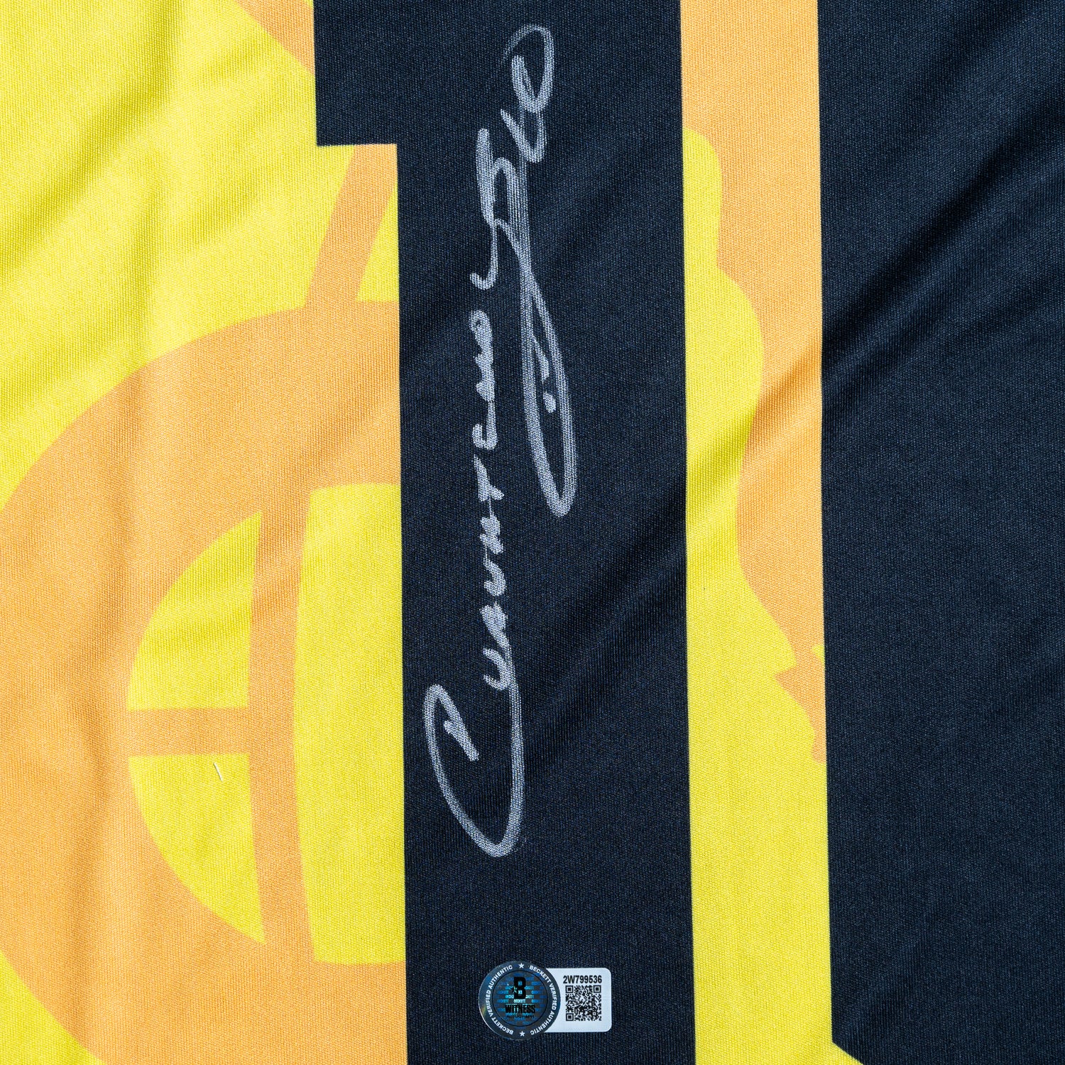 Cuauhtemoc Blanco Jersey Firmado - Club America