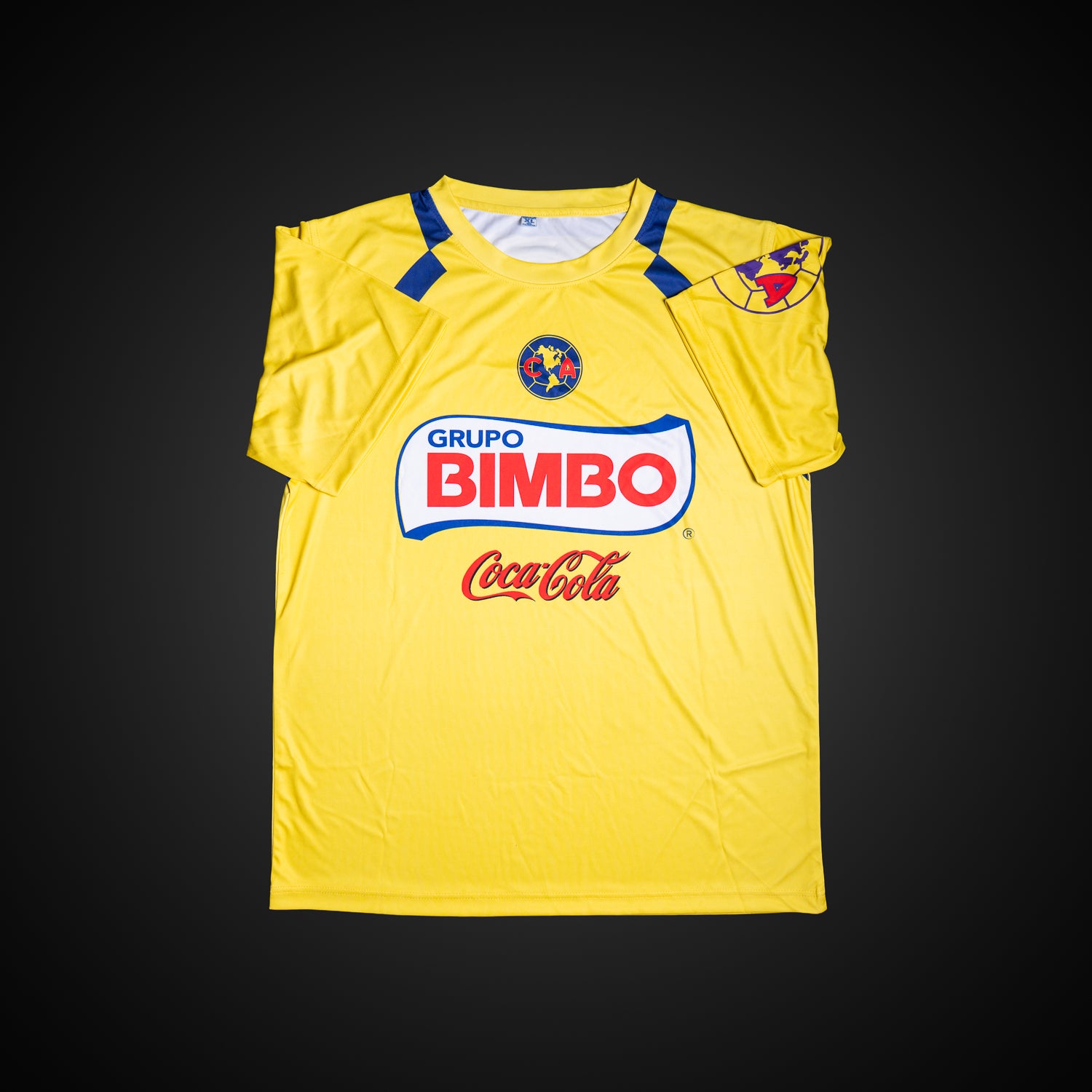 Cuauhtemoc Blanco Jersey Firmado - Club America