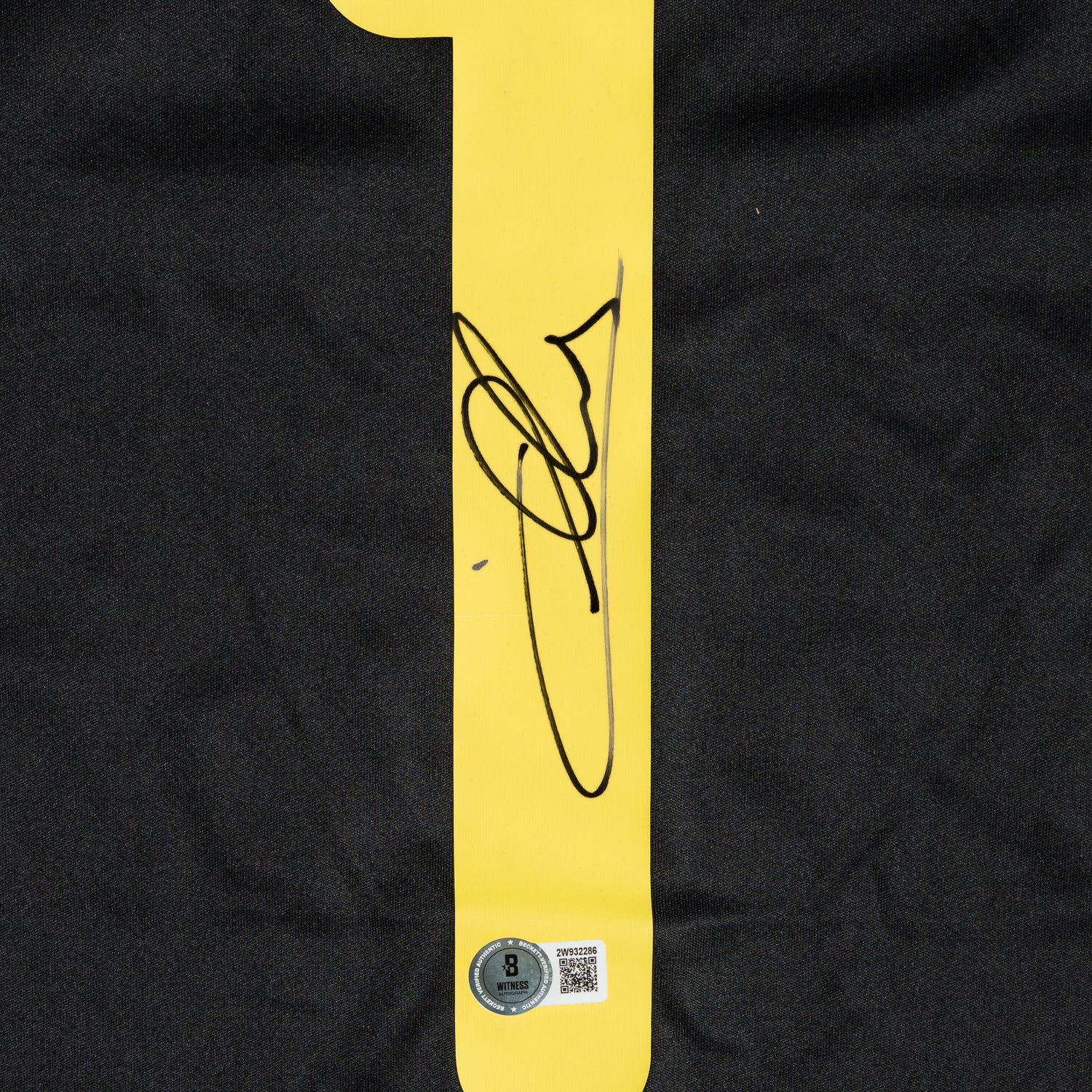 Iker Casillas Jersey Firmado - Real Madrid