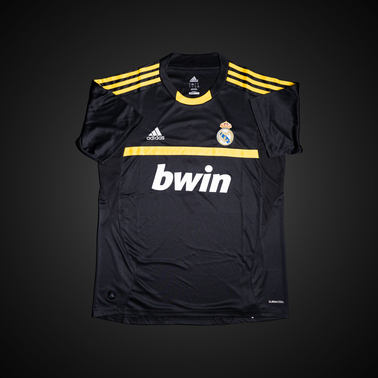 Iker Casillas Jersey Firmado - Real Madrid