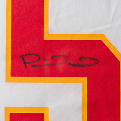 Jersey Patrick Mahomes Enmarcado - Kansas City Chiefs