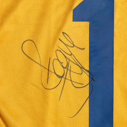 Jersey Firmado Luis Roberto Alves "Zague" - America