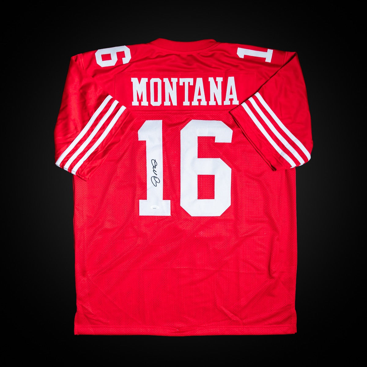 Joe Montana Jersey Firmado - San Francisco 49ers