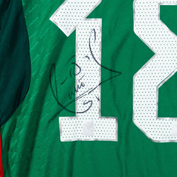 Jersey Firmado Andrés Guardado - México Mundial 2022