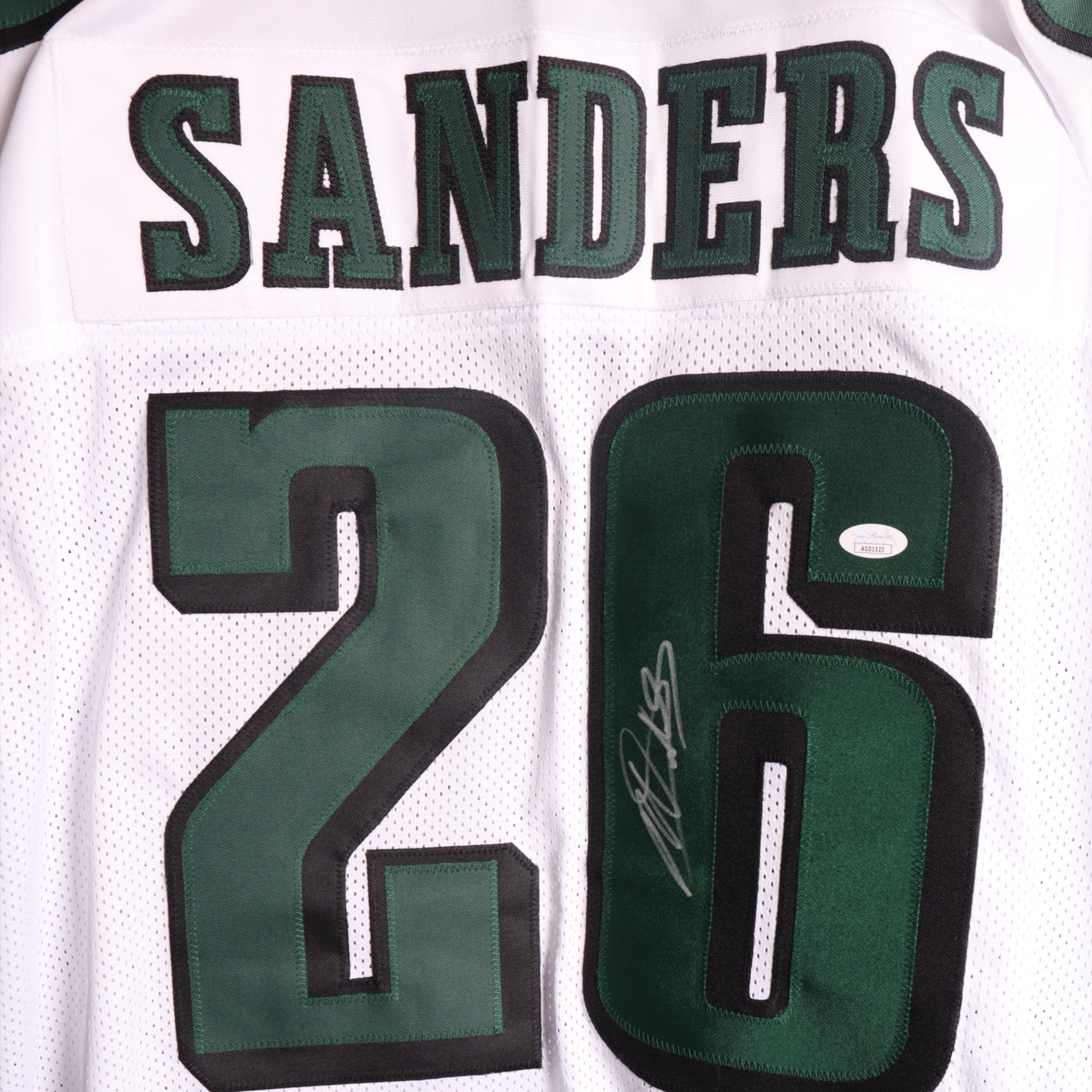 Custom Jersey Miles Sanders - Philadelphia Eagles