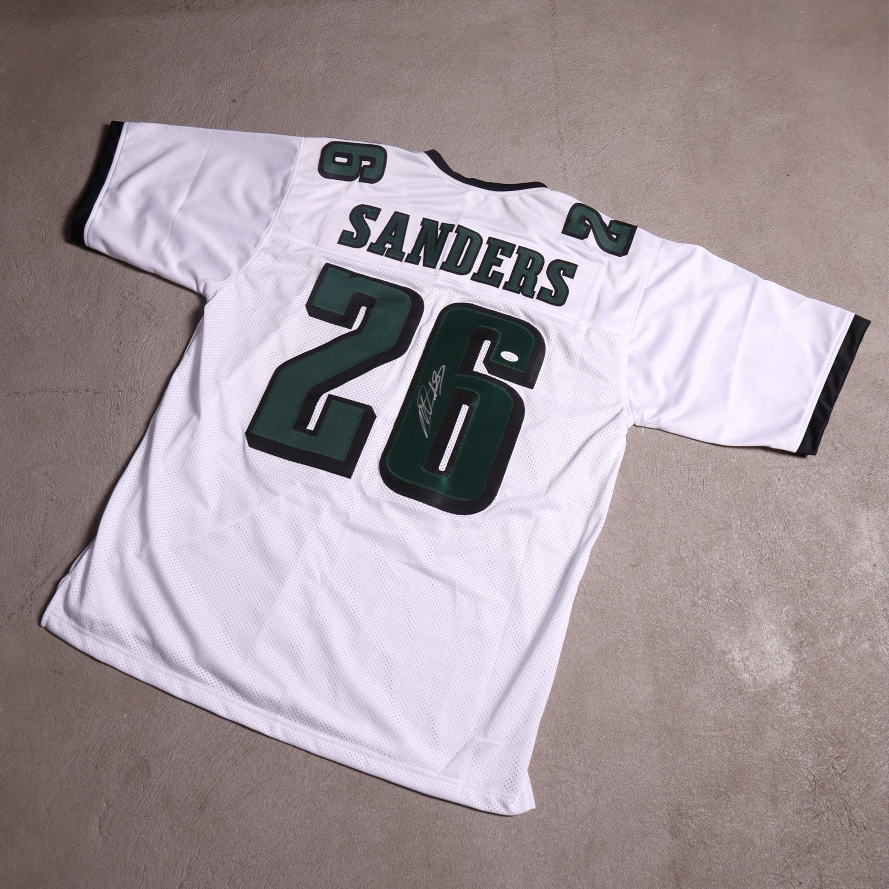 Custom Jersey Miles Sanders - Philadelphia Eagles