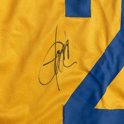 Jersey Firmado Luis García - America