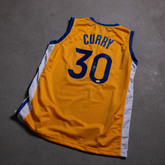 Custom Jersey Stephen Curry