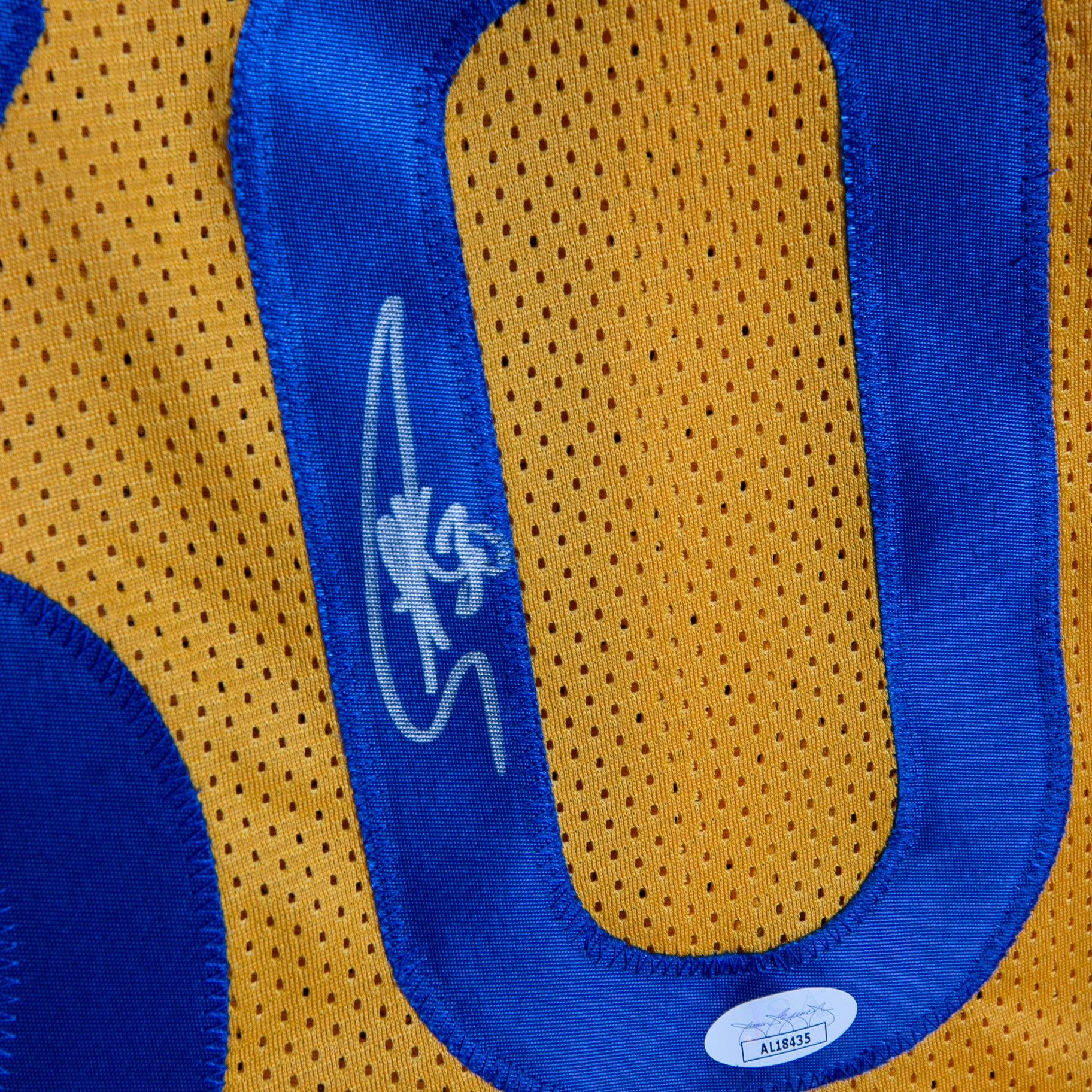 Custom Jersey Stephen Curry