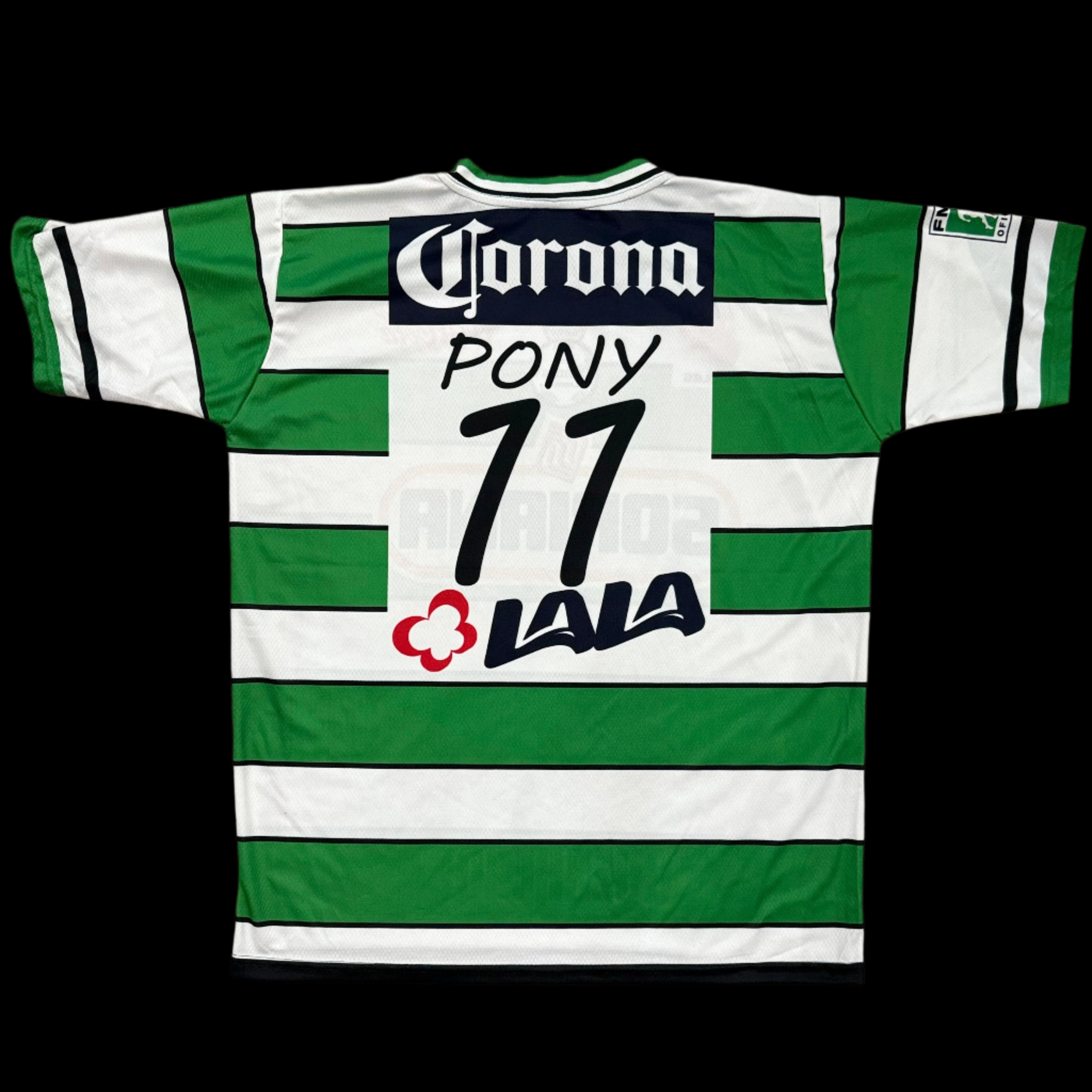 Preventa - Jersey Dedicado Pony Ruiz