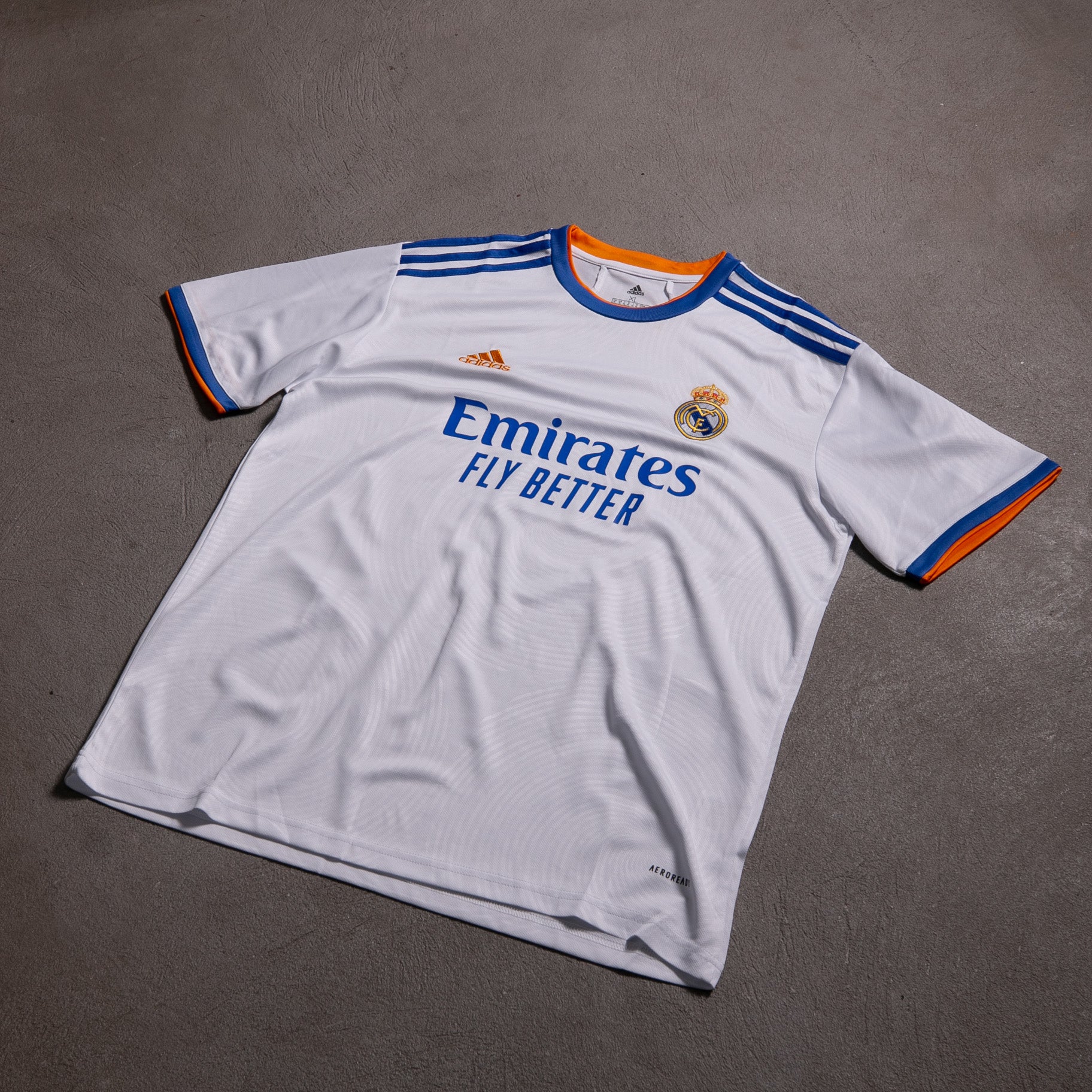 Jersey Firmado Karim Benzema - Real Madrid