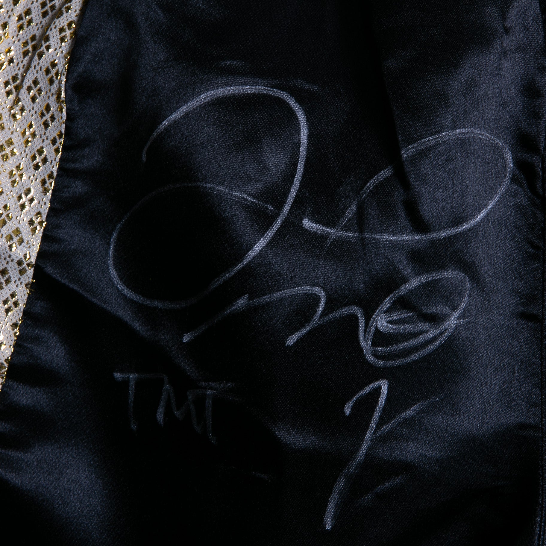 Shorts Firmados por Floyd Mayweather