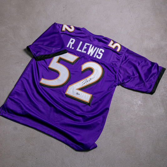 Custom Jersey Ray Lewis - Baltimore Ravens