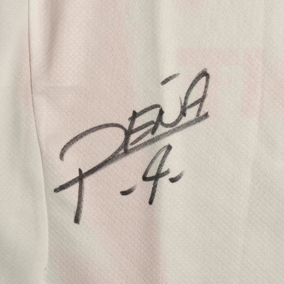 Jersey Firmado Alexis Peña - Necaxa