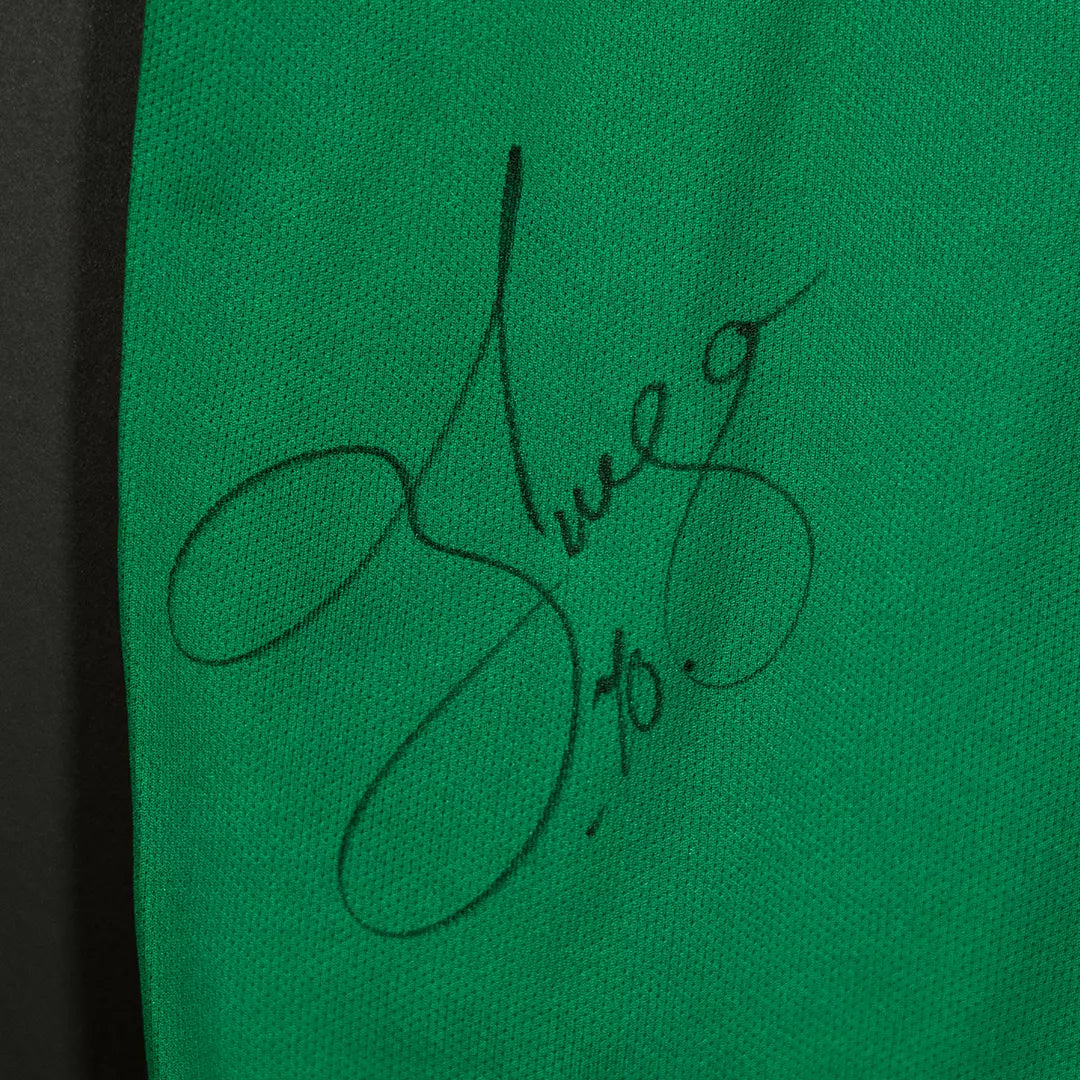 Jersey Firmado Alexis Vega - México Mundial 2022