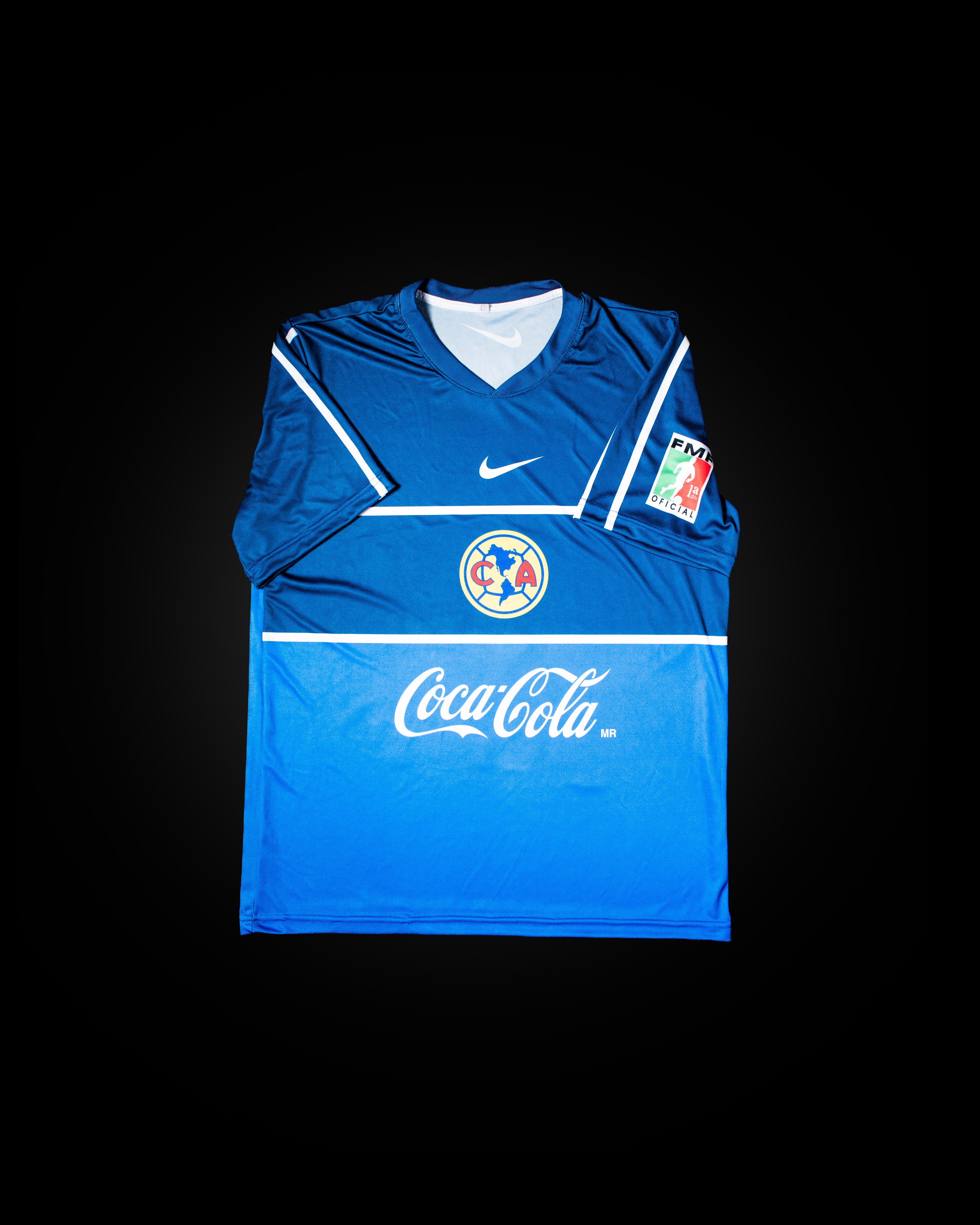 Adolfo Rios Jersey Firmado - Club America