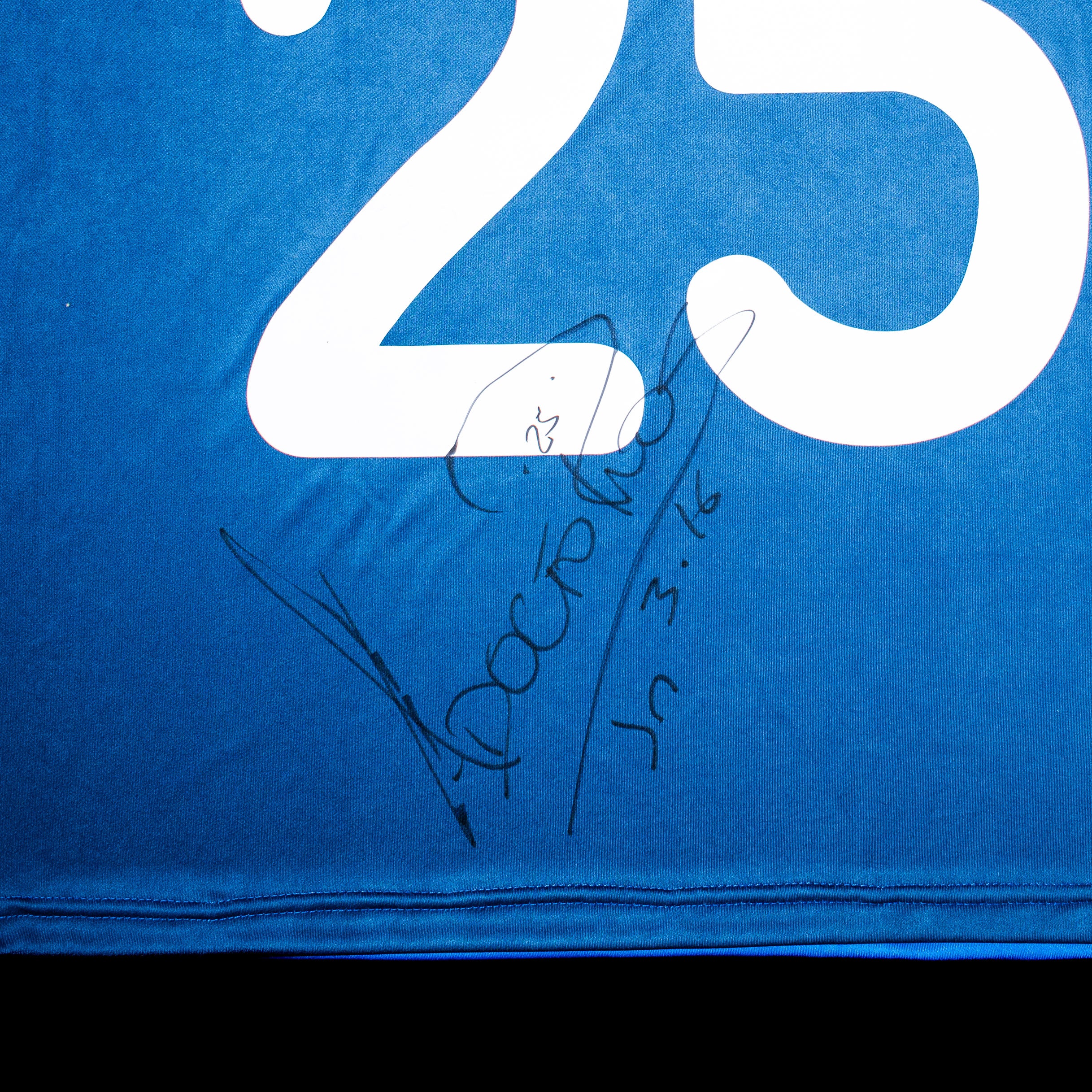 Adolfo Rios Jersey Firmado - Club America