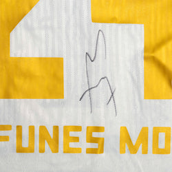 Jersey Firmado Rogelio Funes Mori - Pumas