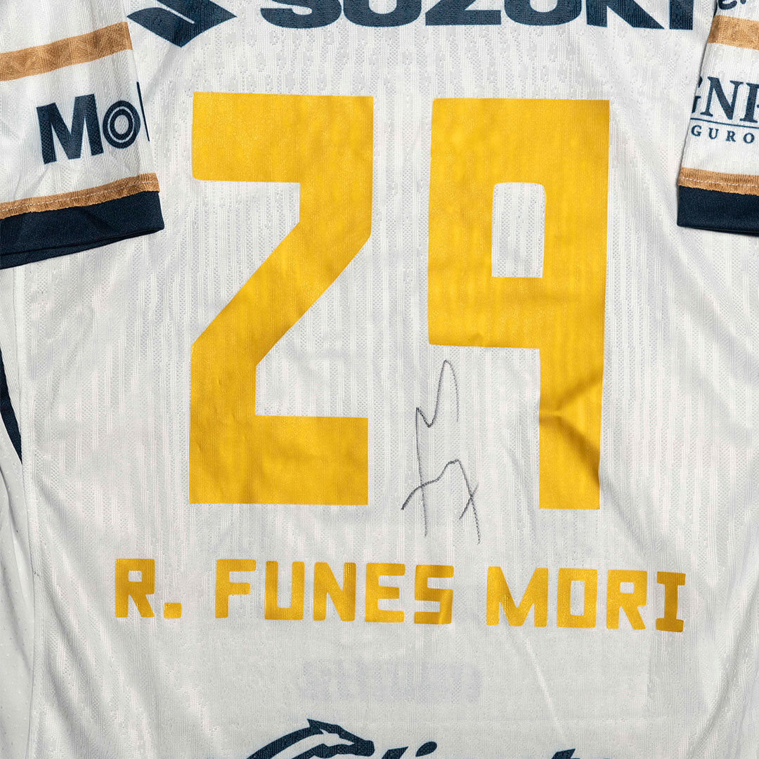 Jersey Firmado Rogelio Funes Mori - Pumas