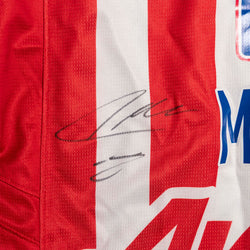 Subasta Jersey Firmado Alan Mozo - Chivas