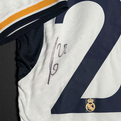 Jersey Firmado  Antonio Rüdiger - Real Madrid