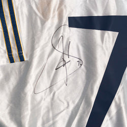 Jersey Firmado Raúl González - Real Madrid