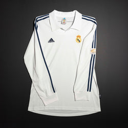 Jersey Firmado Zinedine Zidane - Real Madrid
