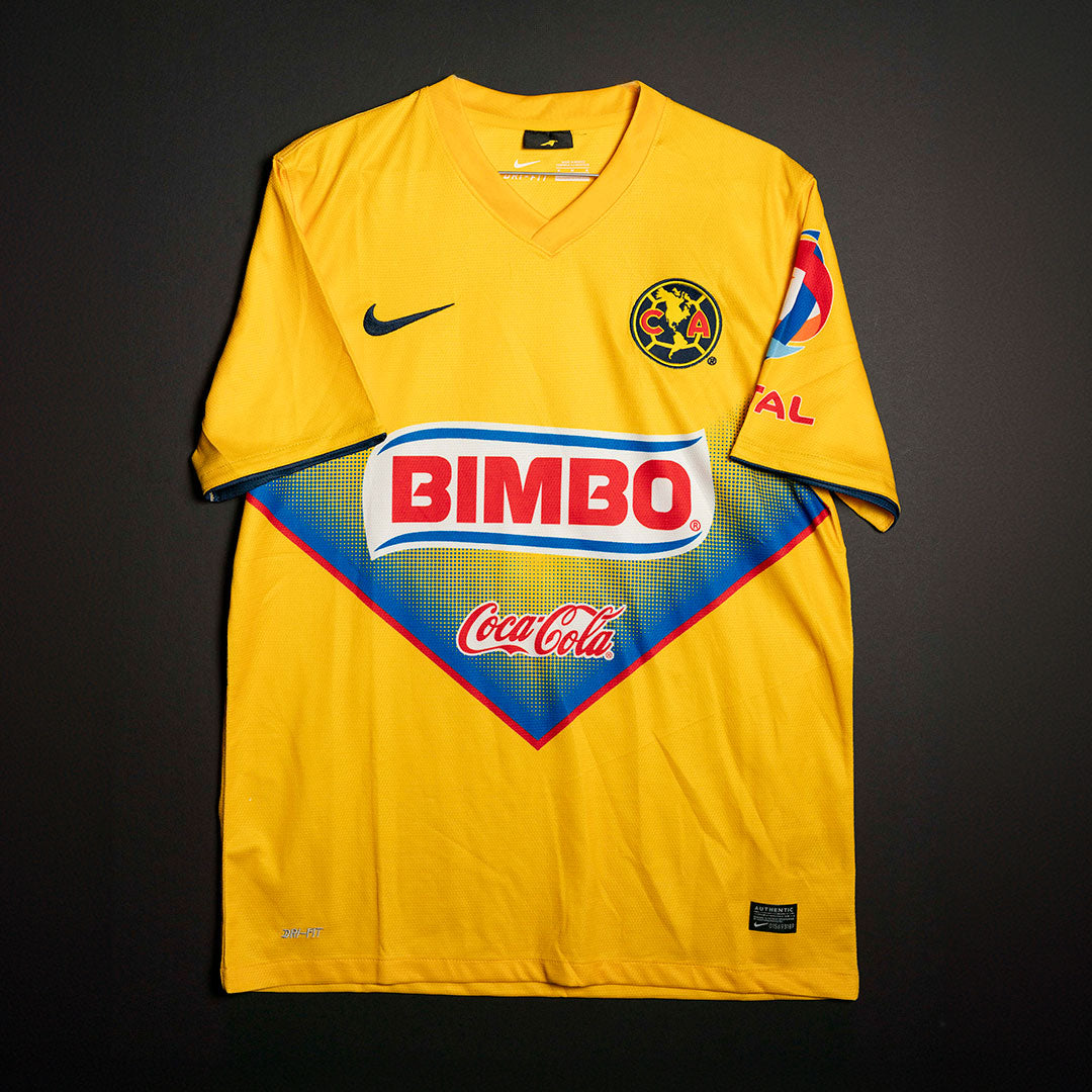 Jersey Firmado Raul Jimenez - America