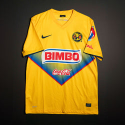 Jersey Firmado Raul Jimenez - America